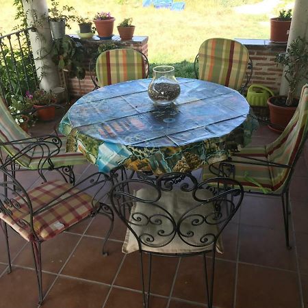Casa De Pueblo Con Merendero Alquilable Opcionalmente Casarejos Екстериор снимка