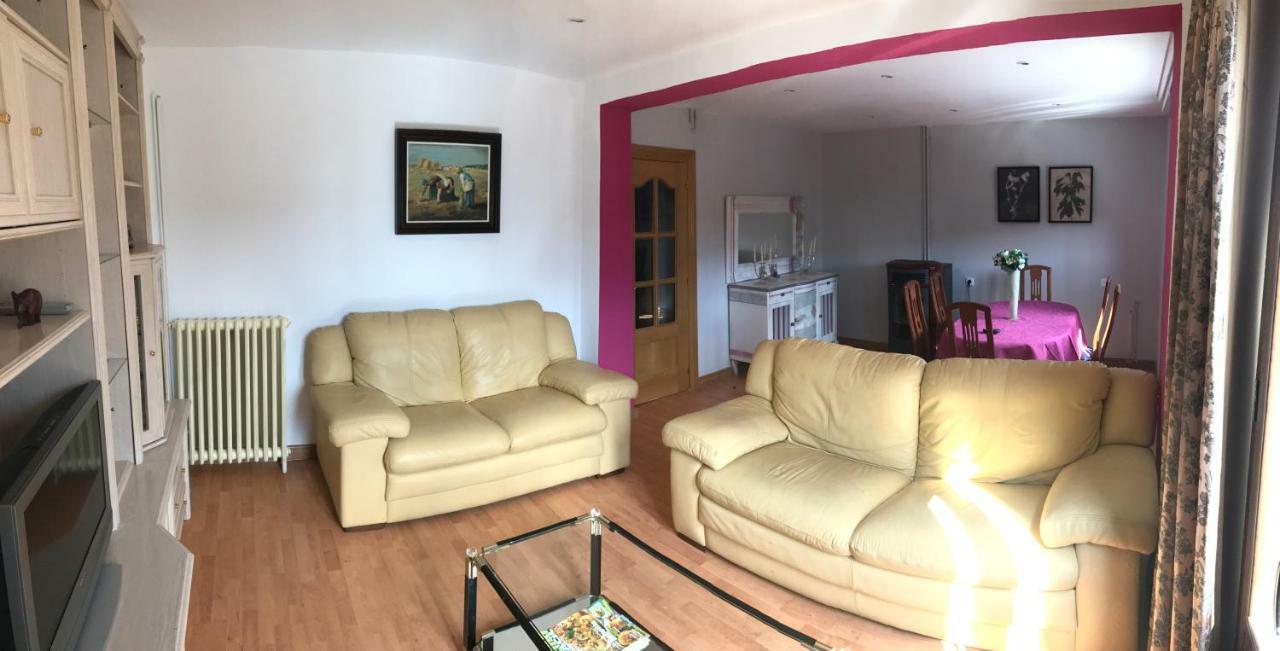 Casa De Pueblo Con Merendero Alquilable Opcionalmente Casarejos Екстериор снимка